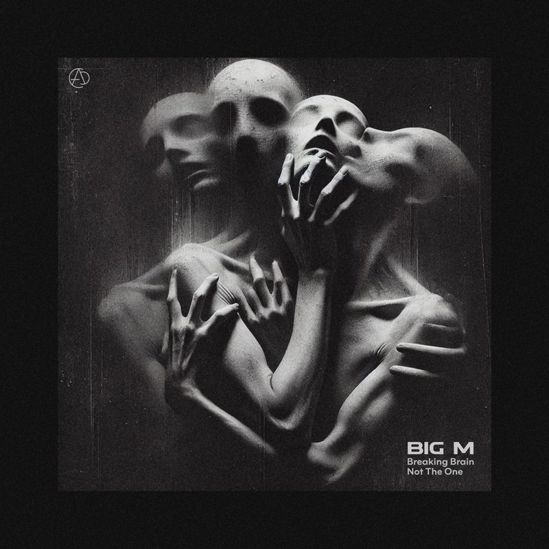 Breaking Brain - Album Cover | Carnage Music