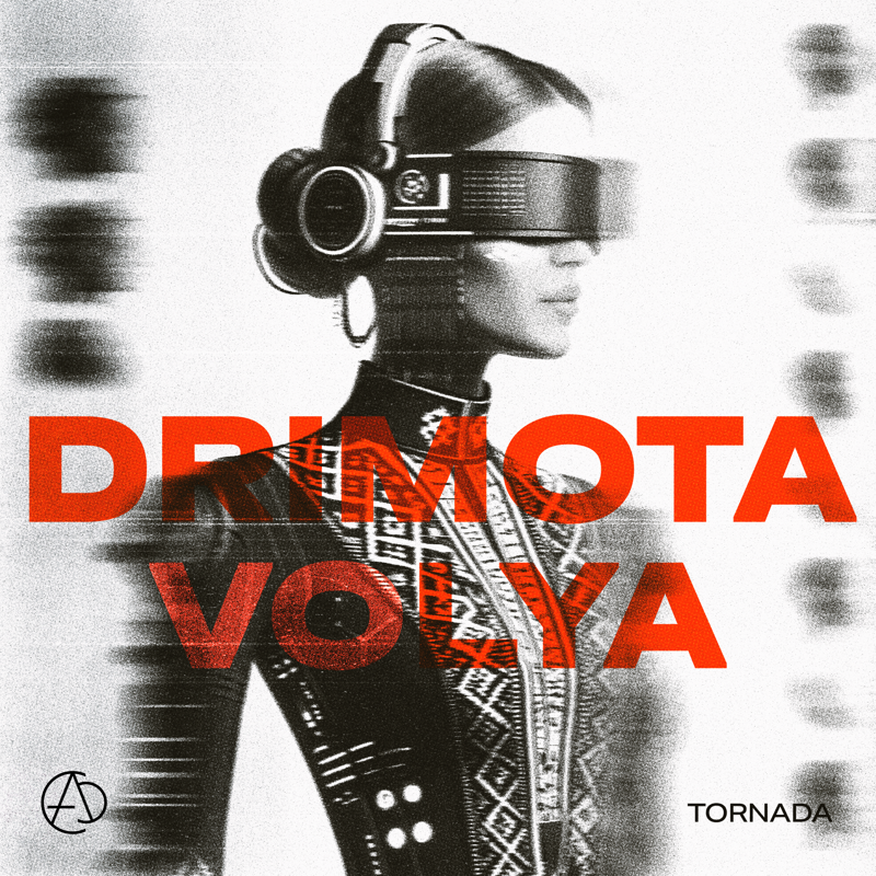 DRIMOTA / VOLYA - Album Cover | Carnage Music