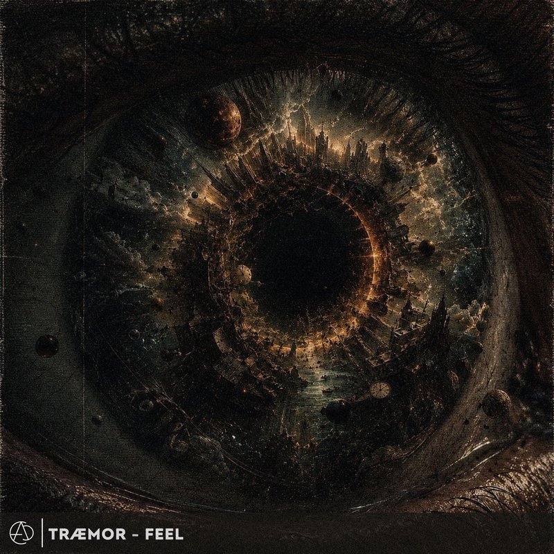 Feel by TRÆMOR - Album Cover | CRNG Records