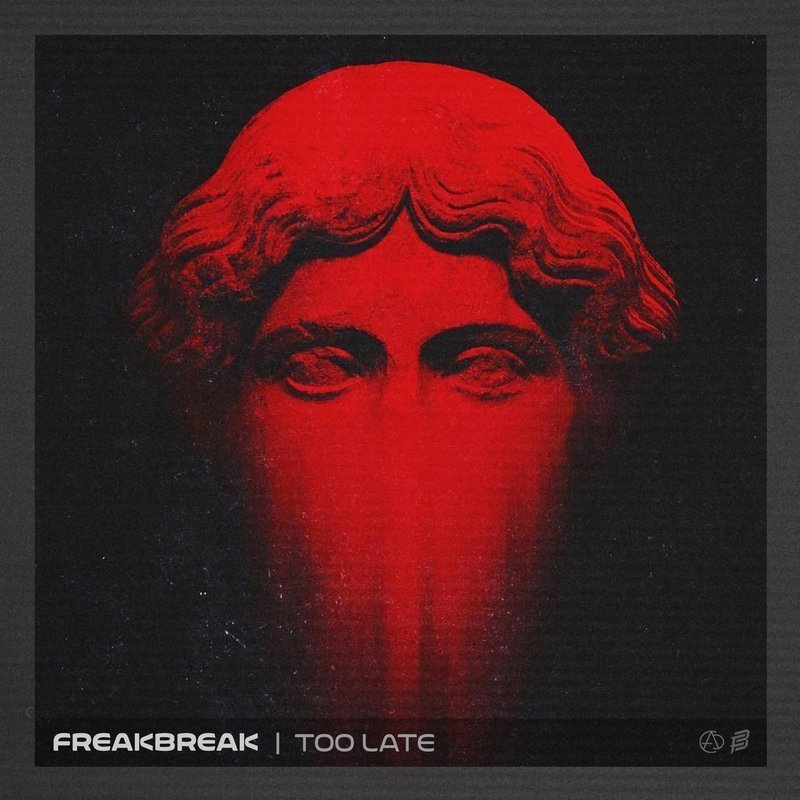 Too Late - Album Cover | Carnage Music