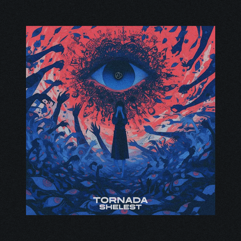 Shelest - Album Cover | Carnage Music