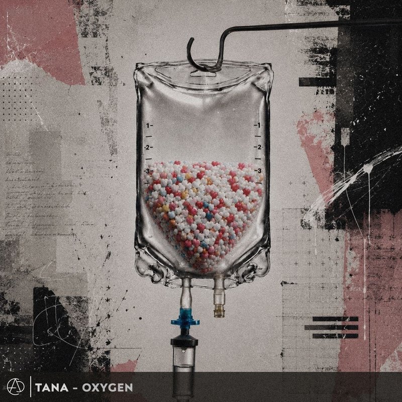 Oxygen by TANA - Album Cover | CRNG Records