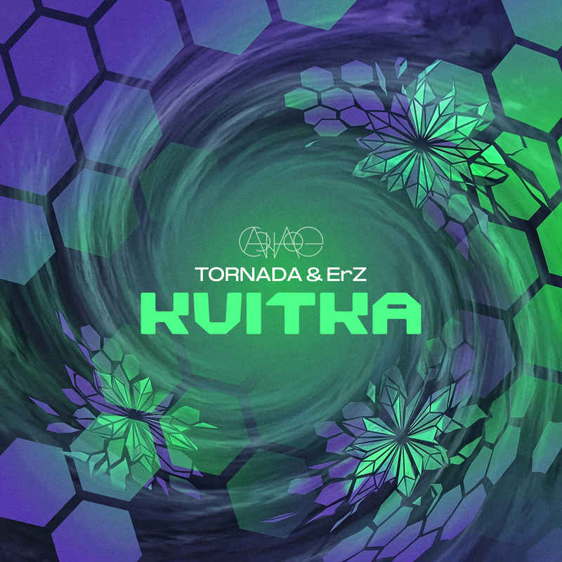KVITKA by Tornada - Electronic Music Release | CRNG Records