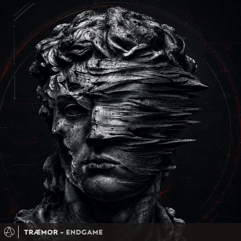 EndGame - Album Cover | CRNG Records