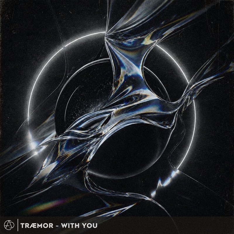 With You by TRÆMOR - Album Cover | CRNG Records