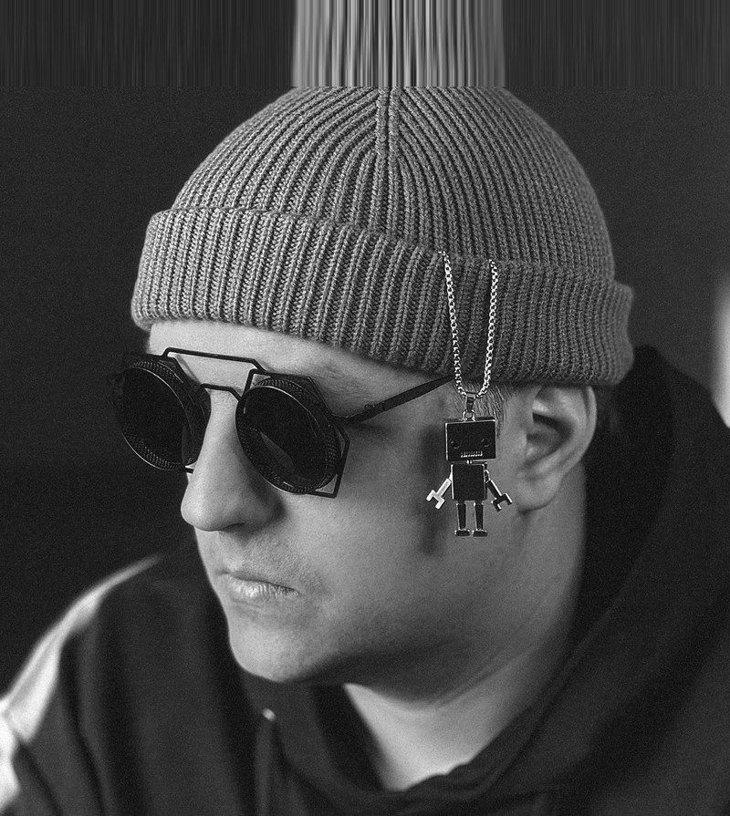 Involver - Underground Electronic Music Artist | CRNG Records