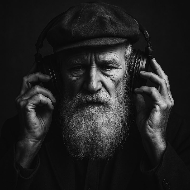 OLD MUSICIAN - Electronic Music Artist | Carnage Music