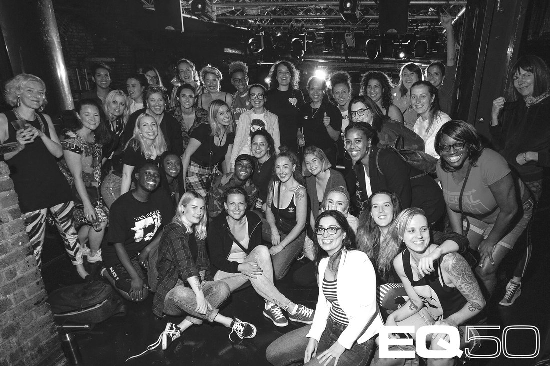 The EQ50 collective