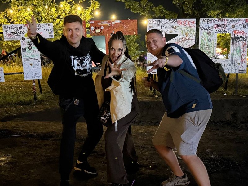 Tornada at Let It Roll 2025: A Ukrainian Artist on the World's Biggest DnB Stage