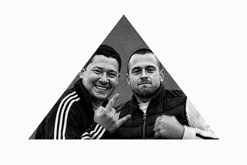 The Person Who Opened the World of Drum & Bass to Me