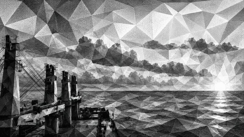Between the Sea and Music: The Story of Freakbreak