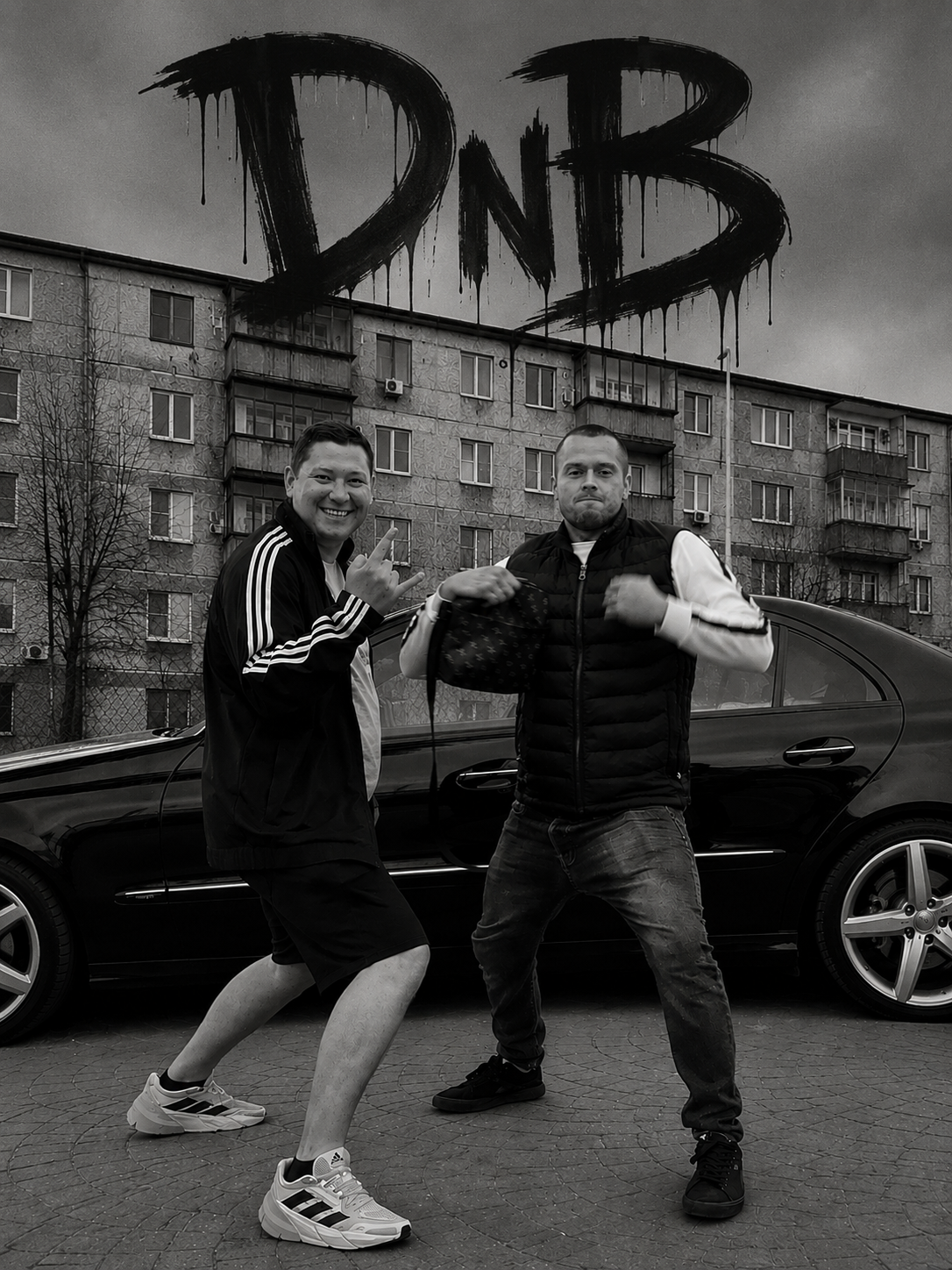 The Person Who Opened the World of Drum & Bass to Me