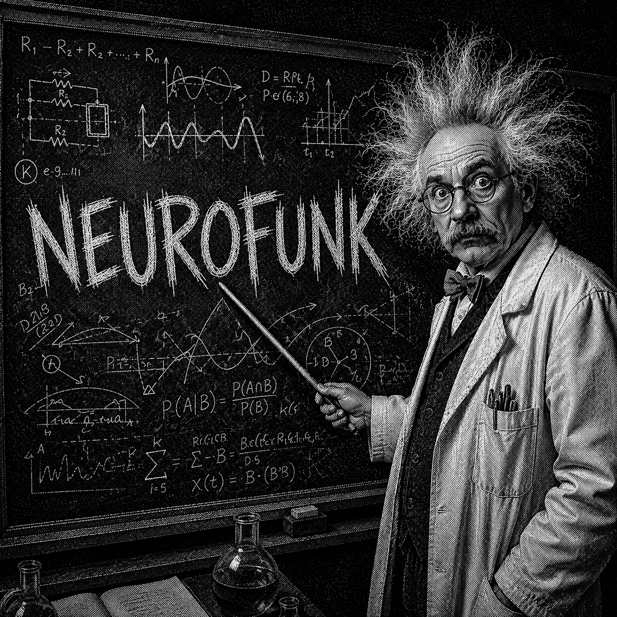Neurofunk Is Setting the Rules Again: Why Drum & Bassโ Most Complex Sound Is Entering a New Era