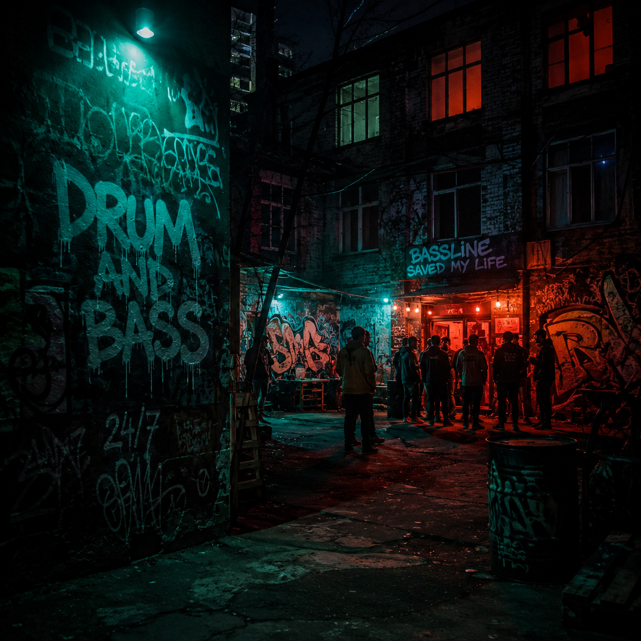 The New Era of Drum & Bass