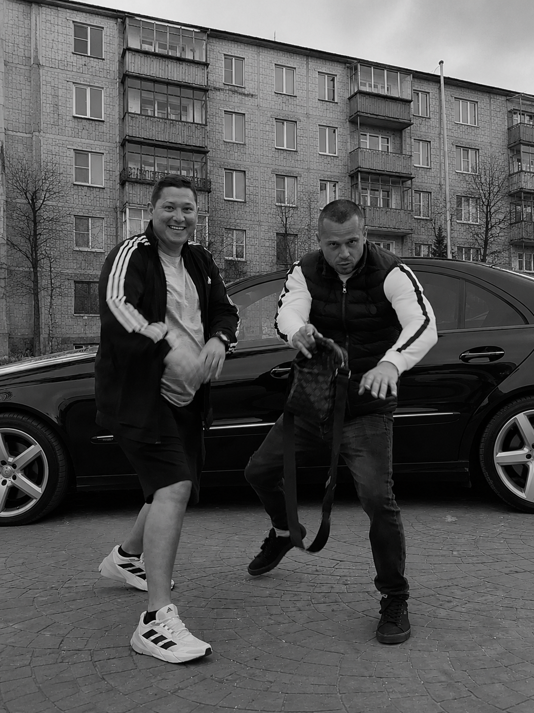 The Person Who Opened the World of Drum & Bass to Me